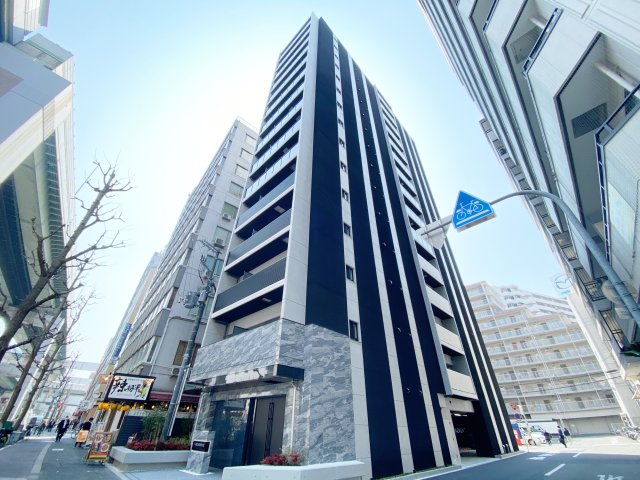 大阪市西区江之子島１丁目の賃貸マンション