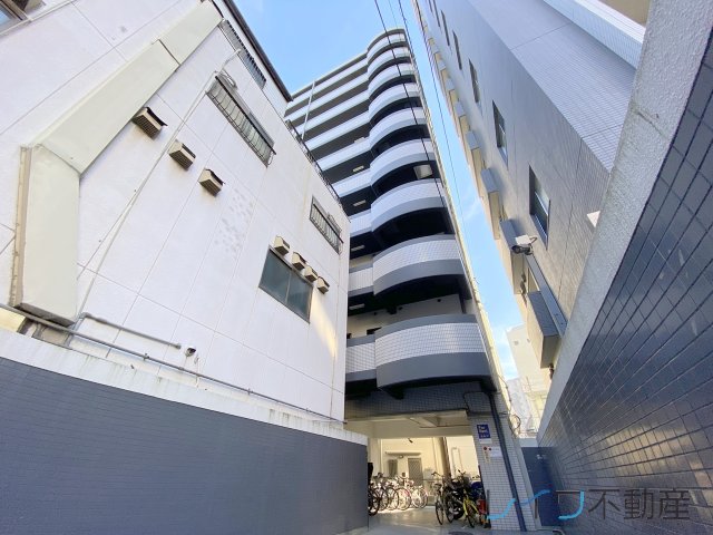 ノアーズアーク桃谷駅前