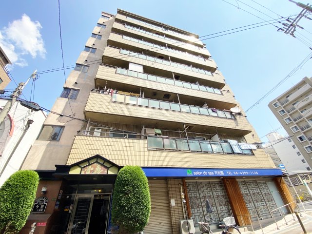 サンプラザ今里Ⅰ番館