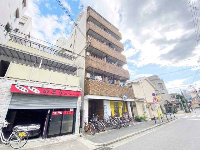 コスナーマンション