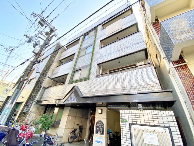 サンプラザ今里Ⅵ番館