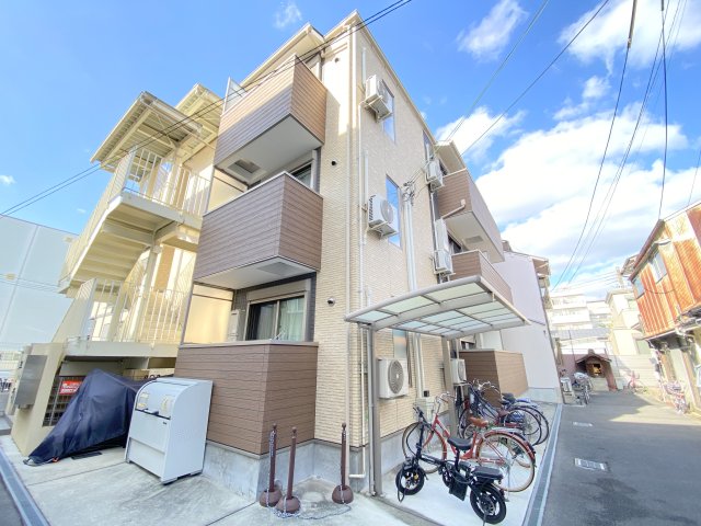 エムステージ林寺