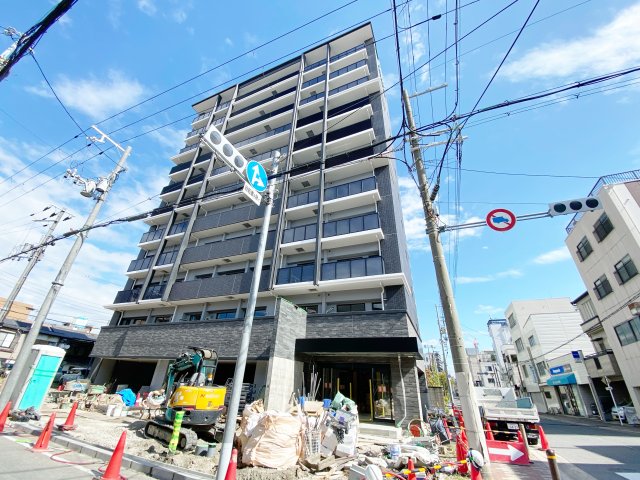 ワールドアイ大阪城EASTⅢ