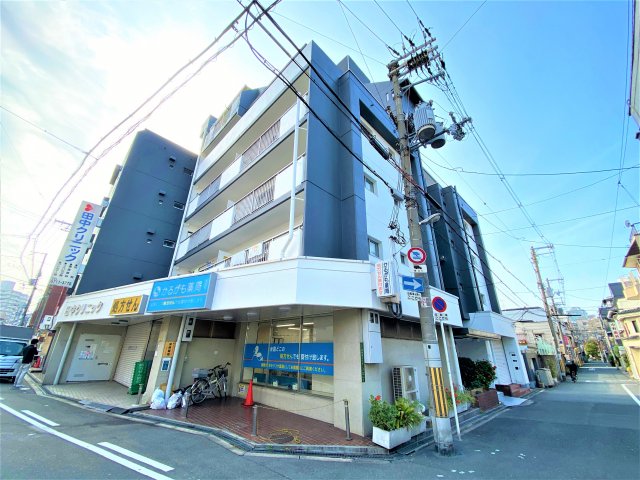 電気館ビルアポロハイツ