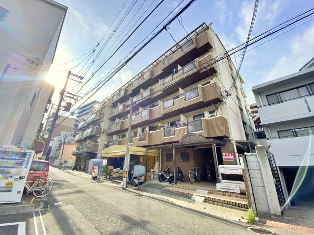 サンスリーハイツ布施