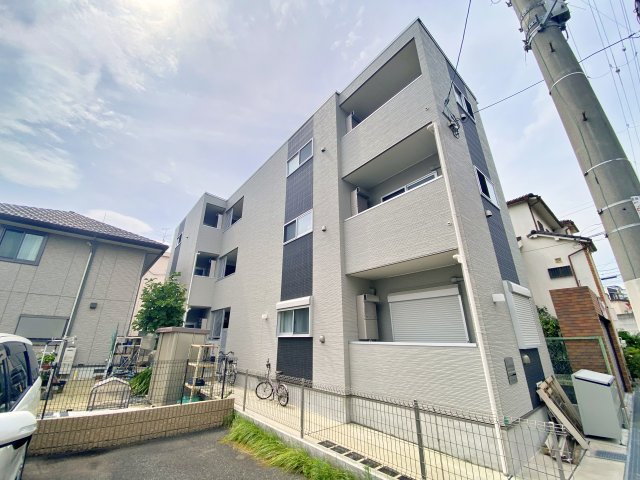 ハーモニーテラス平野市町