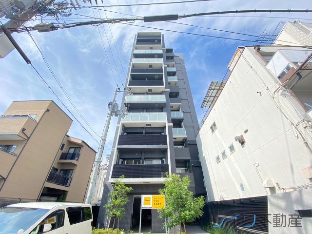 ファーストフィオーレ天王寺空堀町
