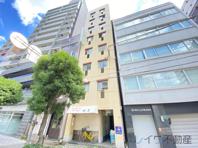 シュライン玉造の外観