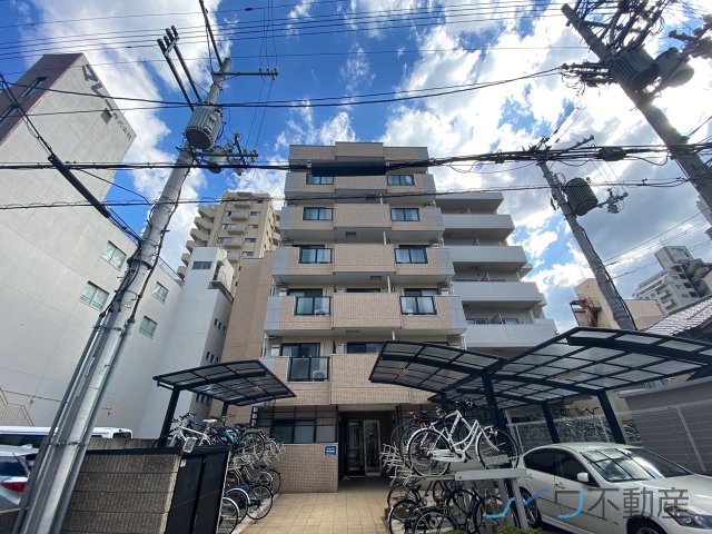 メルヴェーユの外観