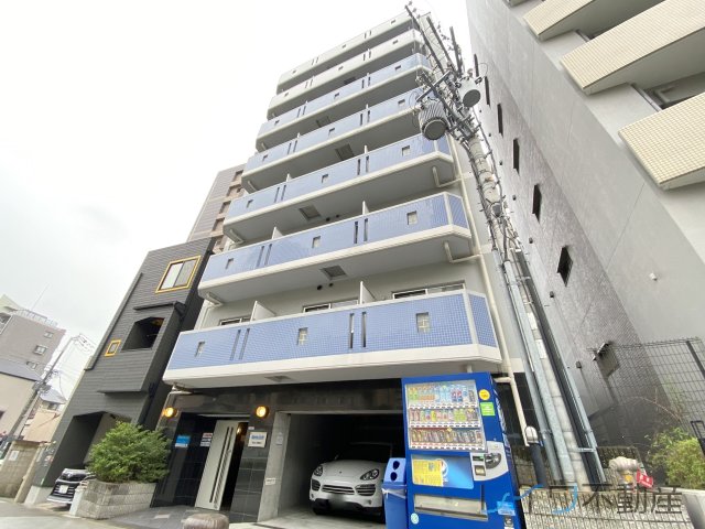 U-ro上六の外観