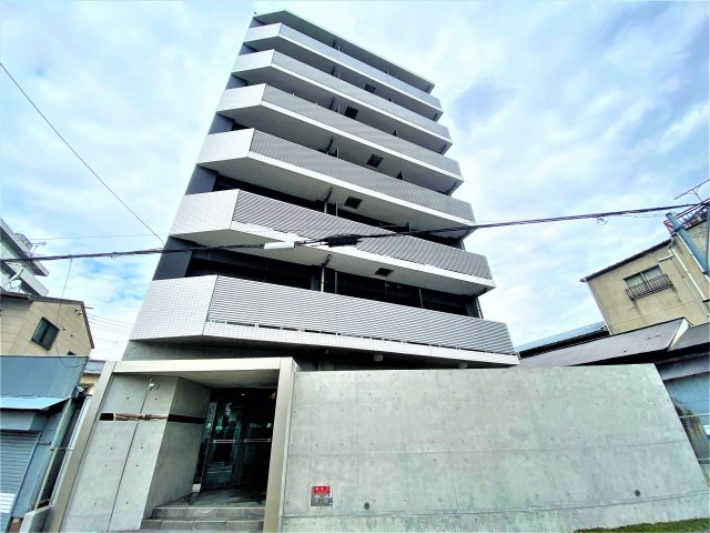 Amabile小路の外観