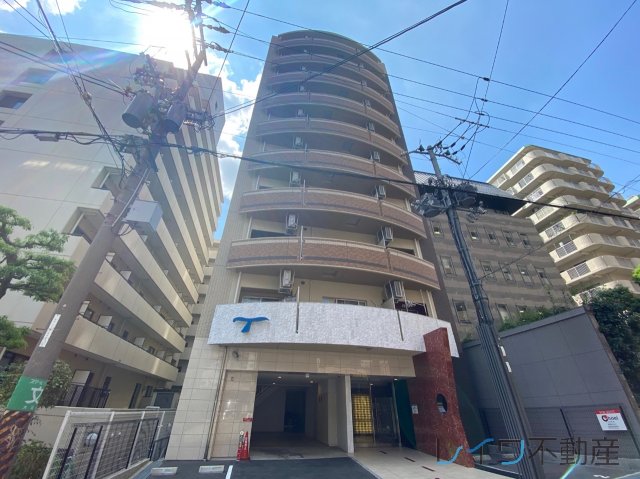 セレニテ谷町calmの外観 セレニテ谷町calmの外観