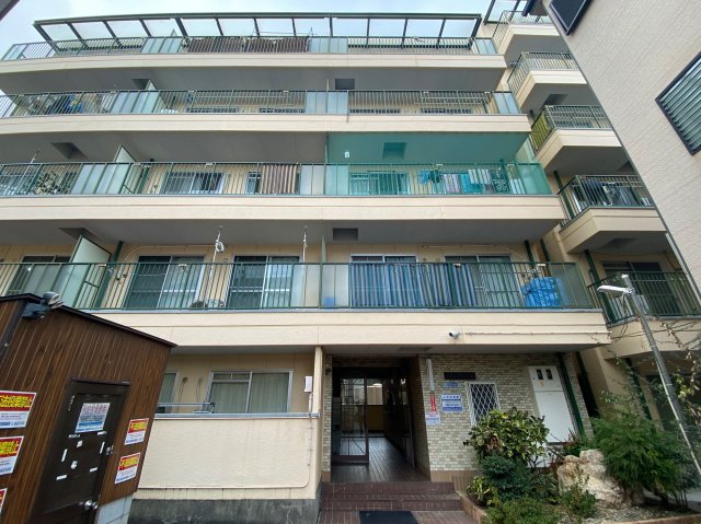 メゾンクロワールの外観