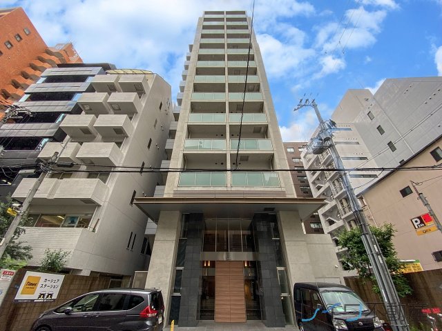 BPRレジデンス本町東の外観