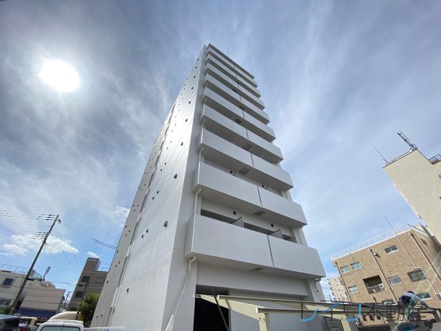 プラ・ディオ新深江の外観