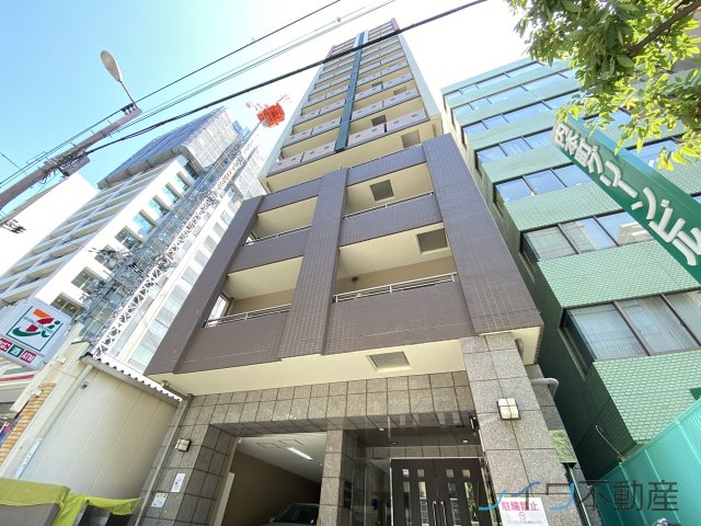 メゾン・ド・ヴィレ内本町の外観