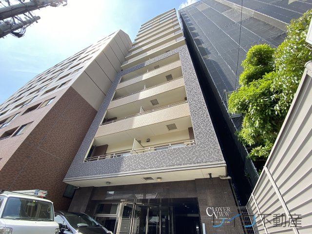 クローバー・ビュー上本町