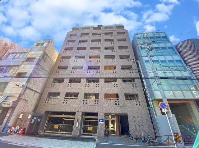 ランドマークシティ大阪城南第2の外観