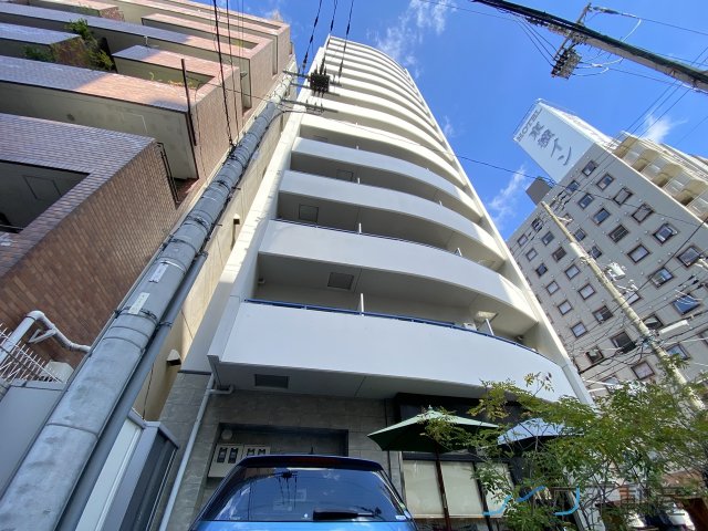 キャピトル大手通の外観 キャピトル大手通の外観