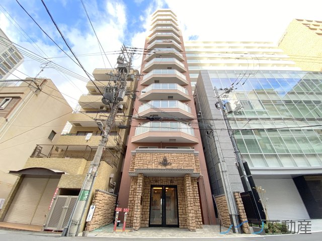 B-PROUD天満橋の外観