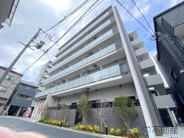 セイワパレス深江南の外観