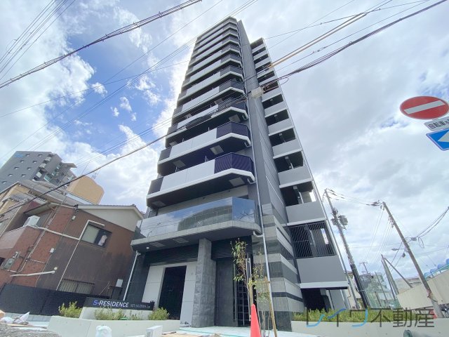 S-RESIDENCE都島Luxの外観