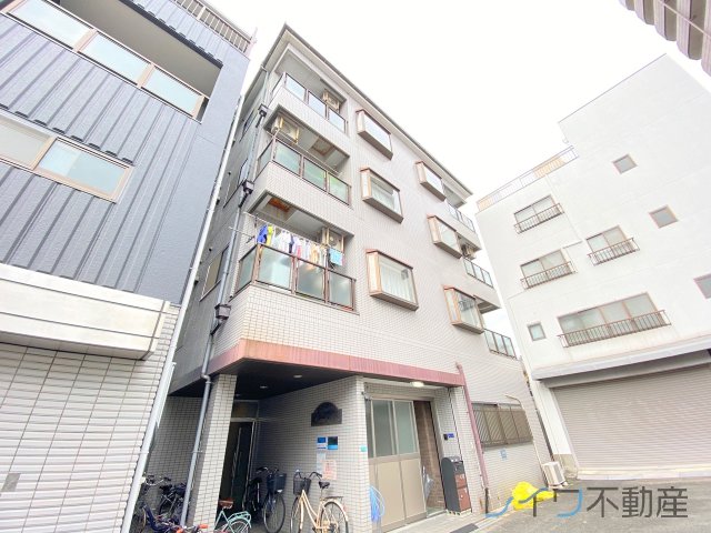 プランドール90の外観