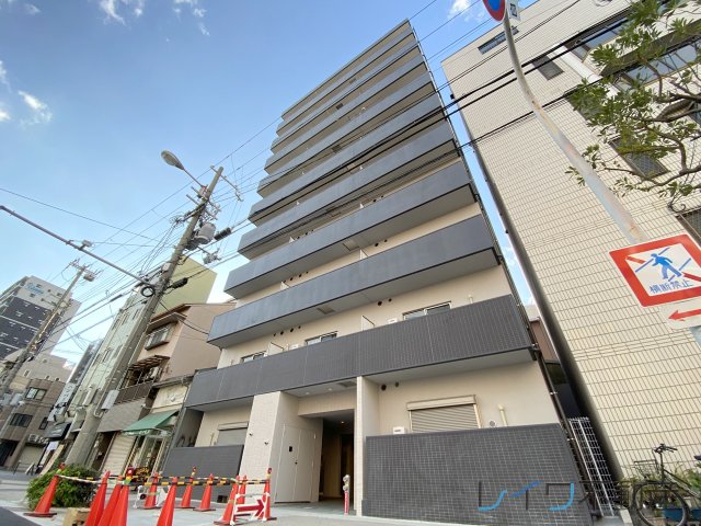 SFIDA森ノ宮の外観