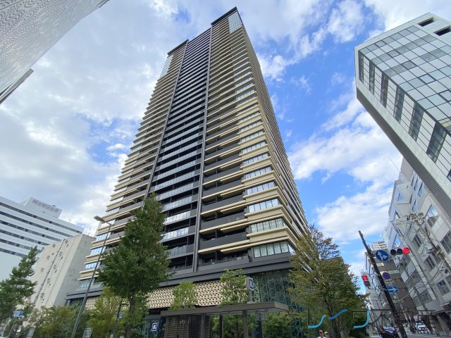 RJR堺筋本町タワーの外観