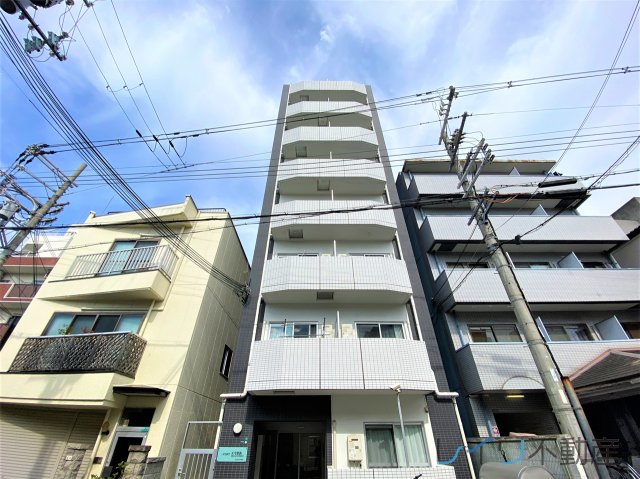 S-FORT大今里西の外観