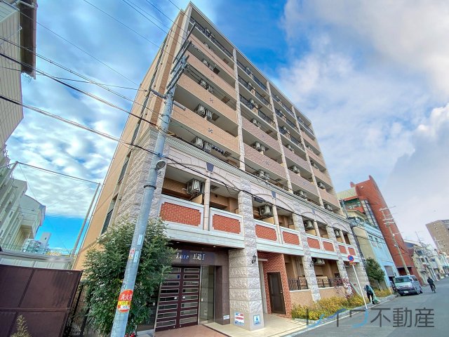 Luxe玉造Ⅰの外観