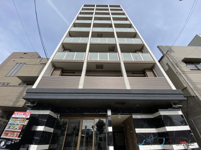 JPレジデンス大阪城南Ⅱの外観