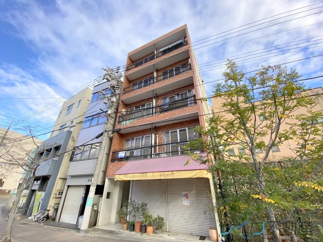 セイワパレス寺山公園の外観