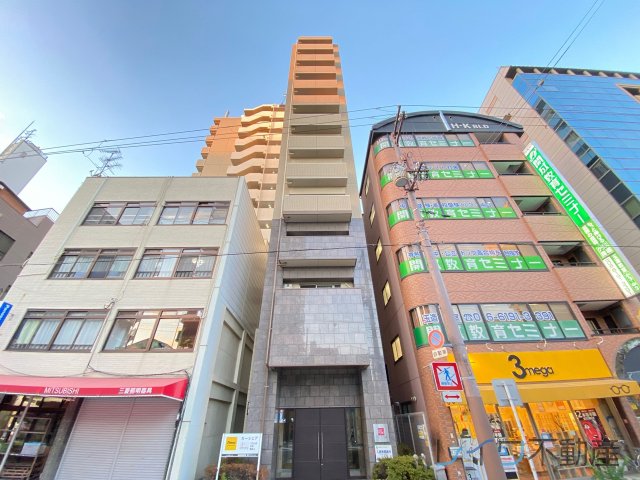 ドゥーエ玉造の外観