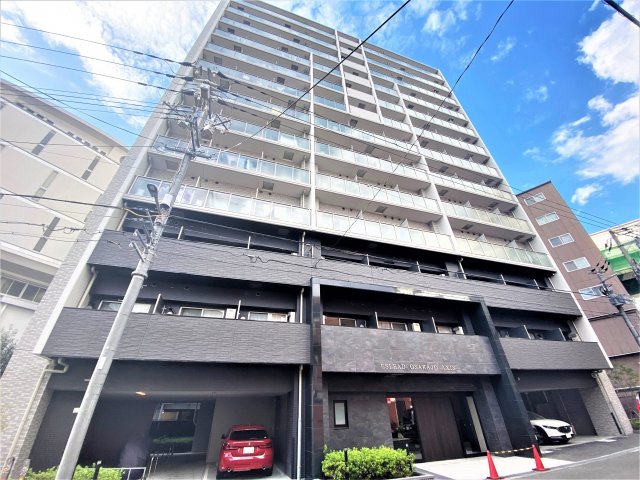 エスリード大阪城アクシス