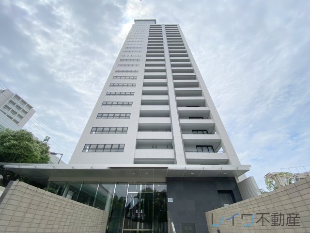 メゾン・ド・ヴィレ大阪城公園前の外観