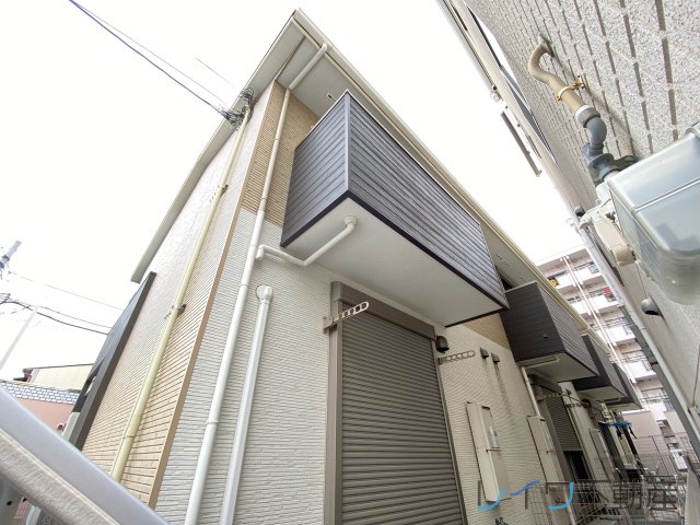 メゾンエーワンの外観