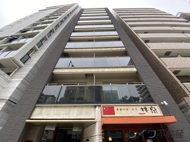 ソーレブリアンテの外観