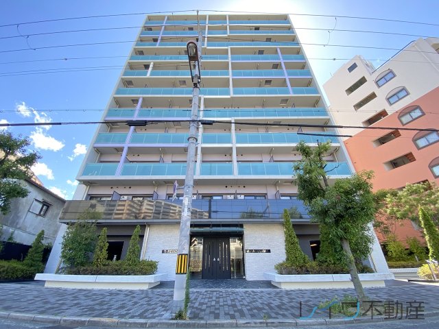 S-RESIDENCE都島の外観