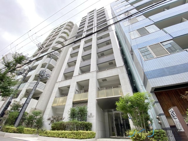 セイワパレス大手前西の外観