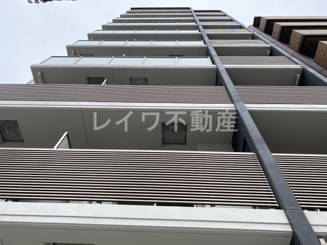 TOYOTOMi STAY Premium 難波桜川の外観