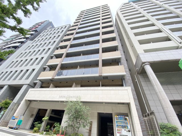 レオンコンフォート本町東Ⅲの外観