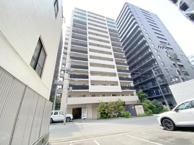 レオンコンフォート本町東Ⅱの外観