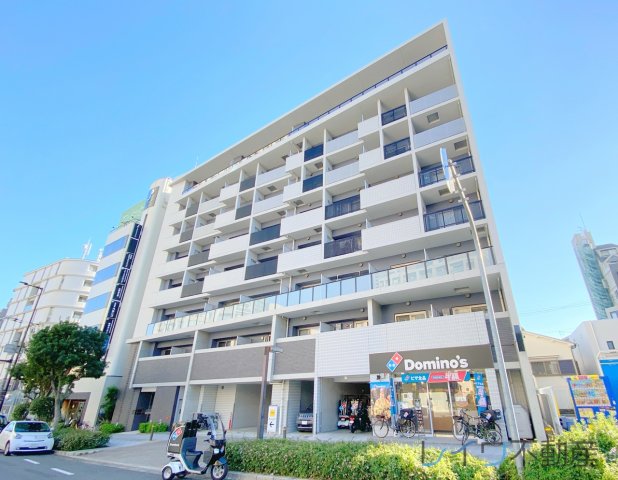 Fujiman北山町の外観