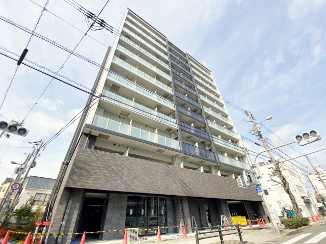 エスリード ザ・グレア大阪の外観 エスリード ザ・グレア大阪の外観