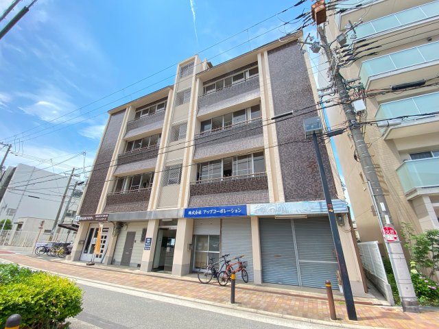 ハイツ大和の外観