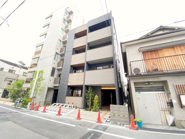 S-MOVE都島EASTの外観