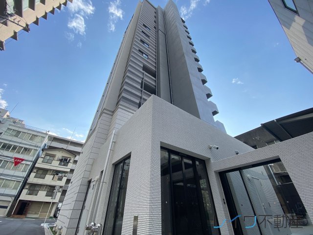 リフレス天王寺国分町の外観