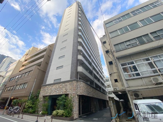 スプランディッド安土町の外観