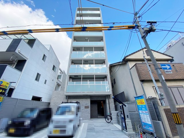 Broad阿倍野阪南町Residence